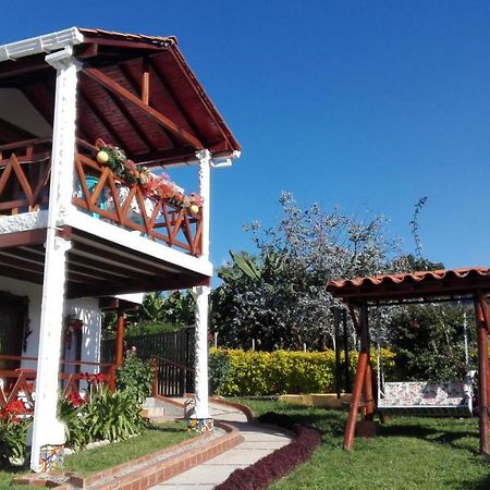 Hospedaje Rural La Boira Jardín Extérieur photo