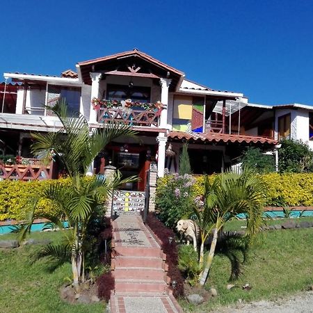 Hospedaje Rural La Boira Jardín Extérieur photo