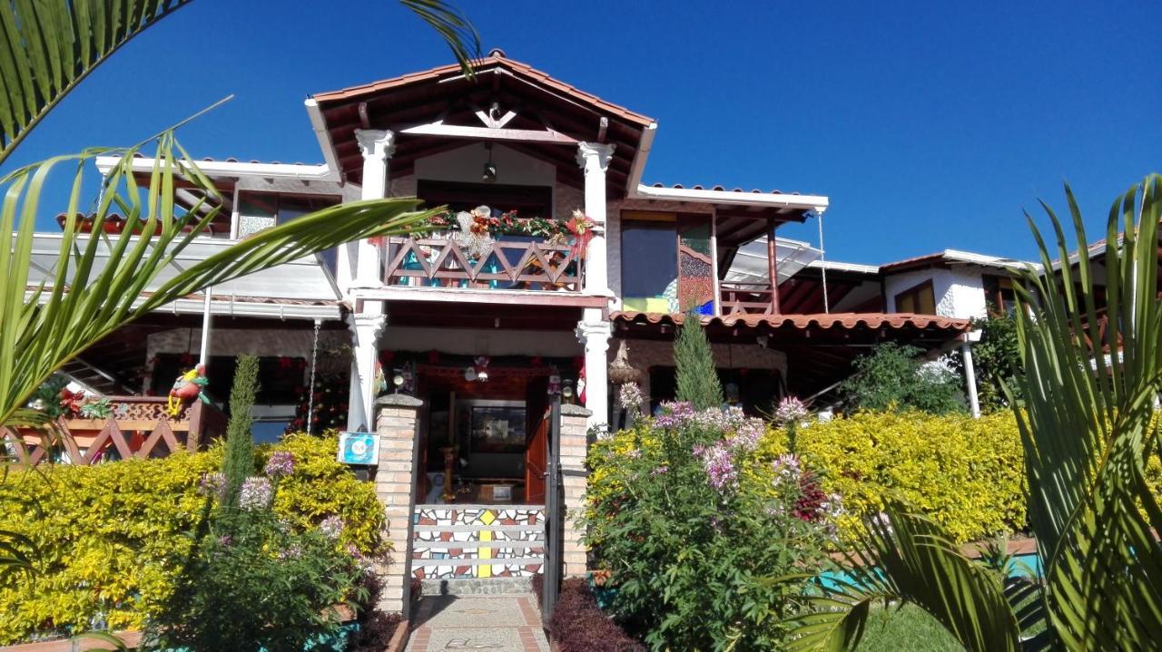 Hospedaje Rural La Boira Jardín Extérieur photo