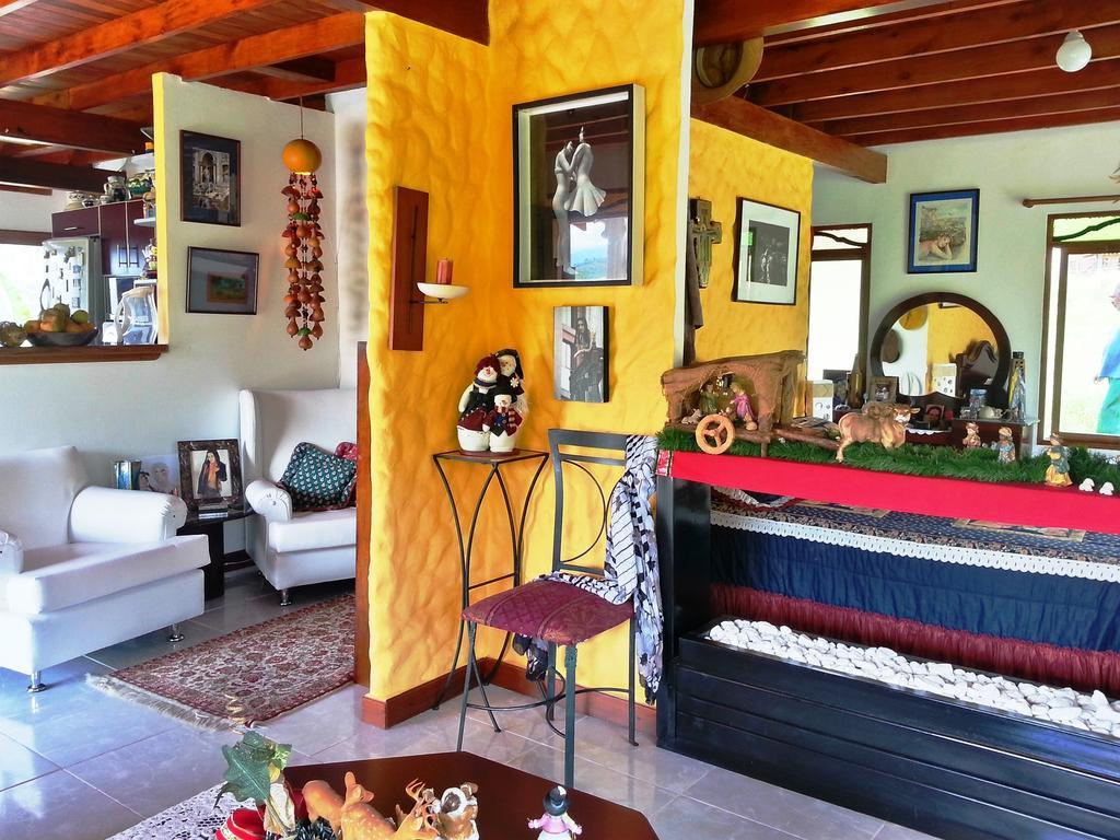 Hospedaje Rural La Boira Jardín Extérieur photo