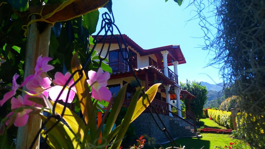 Hospedaje Rural La Boira Jardín Extérieur photo