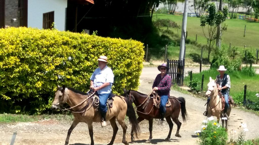 Hospedaje Rural La Boira Jardín Extérieur photo