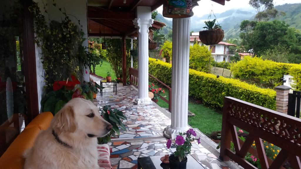 Hospedaje Rural La Boira Jardín Extérieur photo