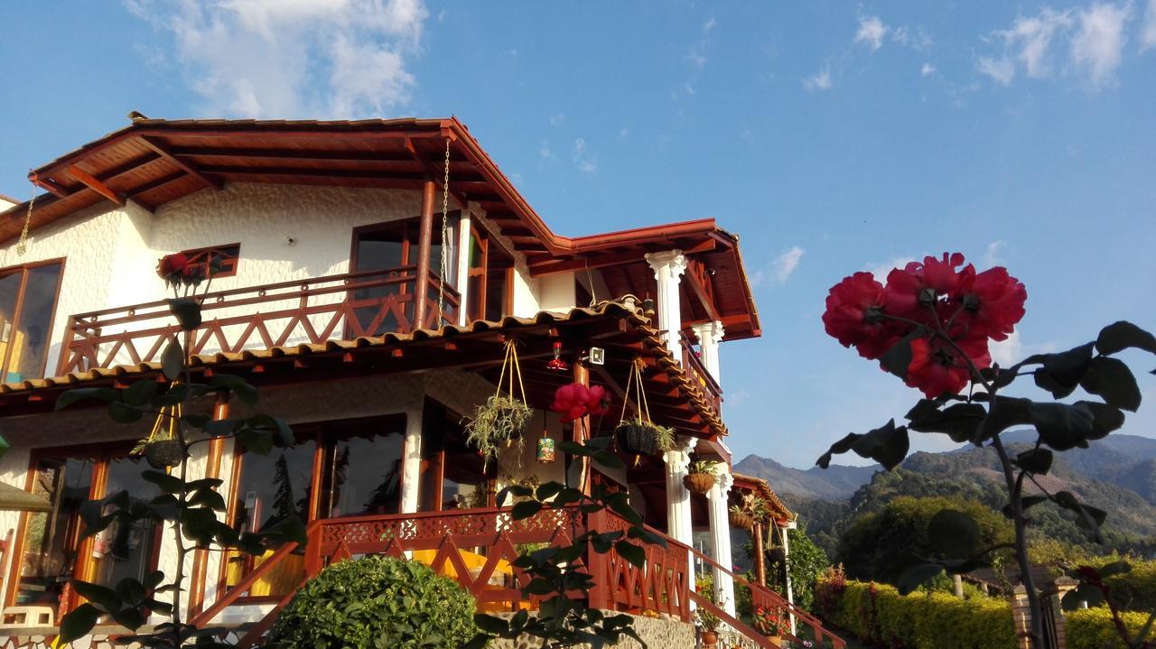 Hospedaje Rural La Boira Jardín Extérieur photo