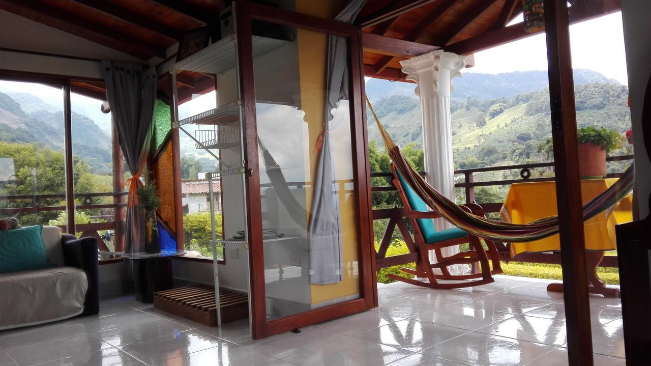 Hospedaje Rural La Boira Jardín Extérieur photo