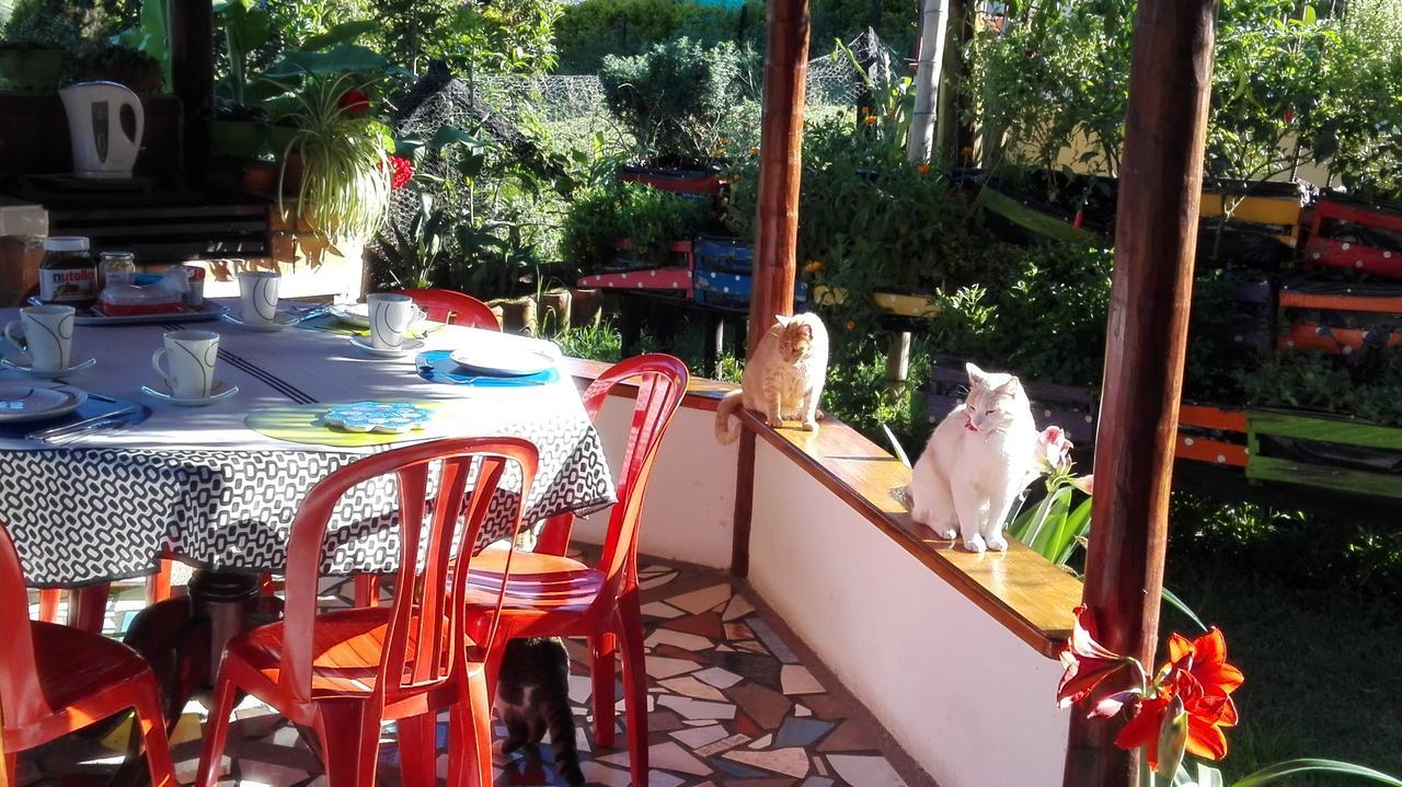 Hospedaje Rural La Boira Jardín Extérieur photo