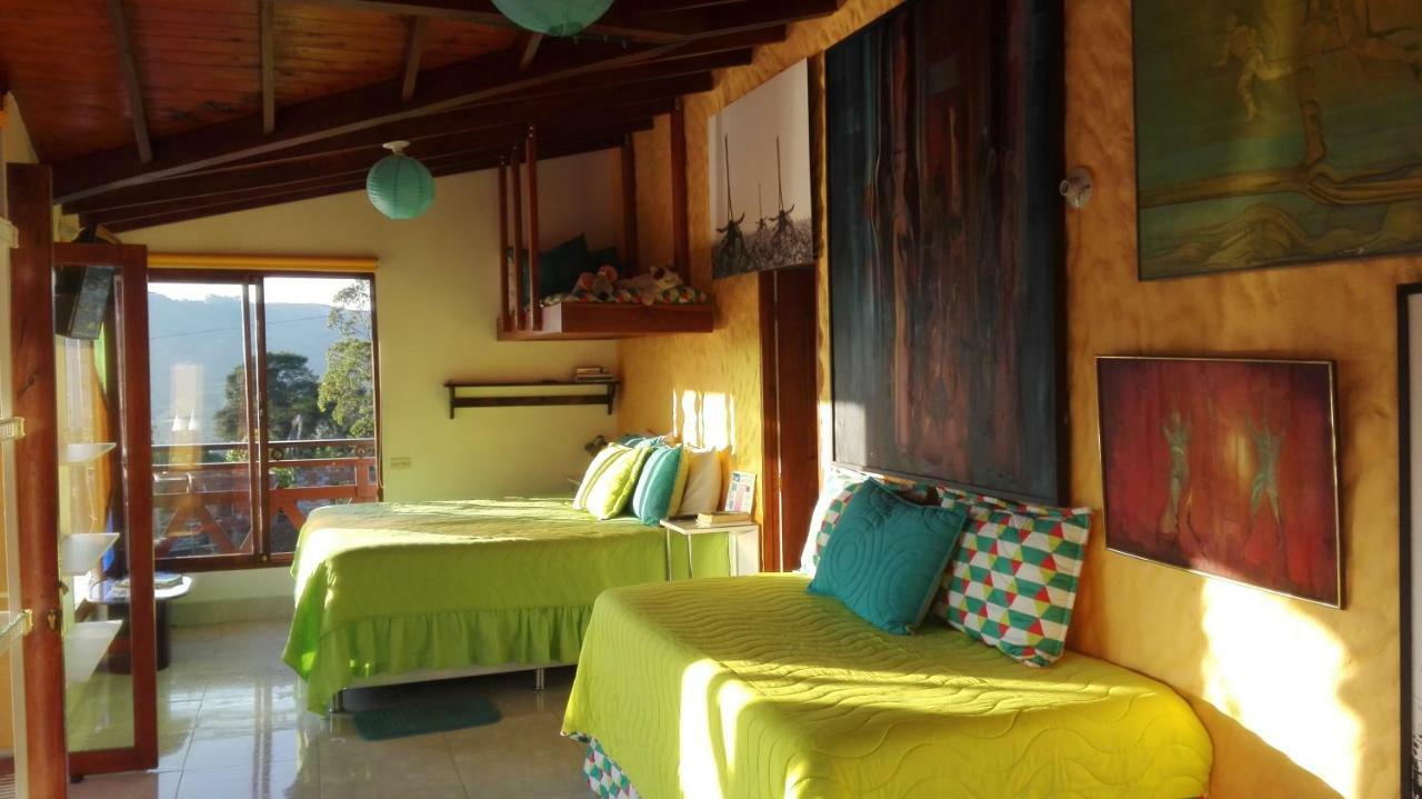 Hospedaje Rural La Boira Jardín Extérieur photo
