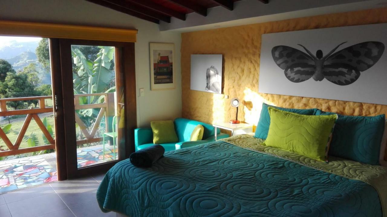 Hospedaje Rural La Boira Jardín Extérieur photo