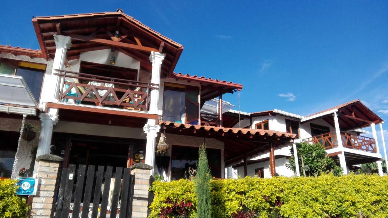 Hospedaje Rural La Boira Jardín Extérieur photo
