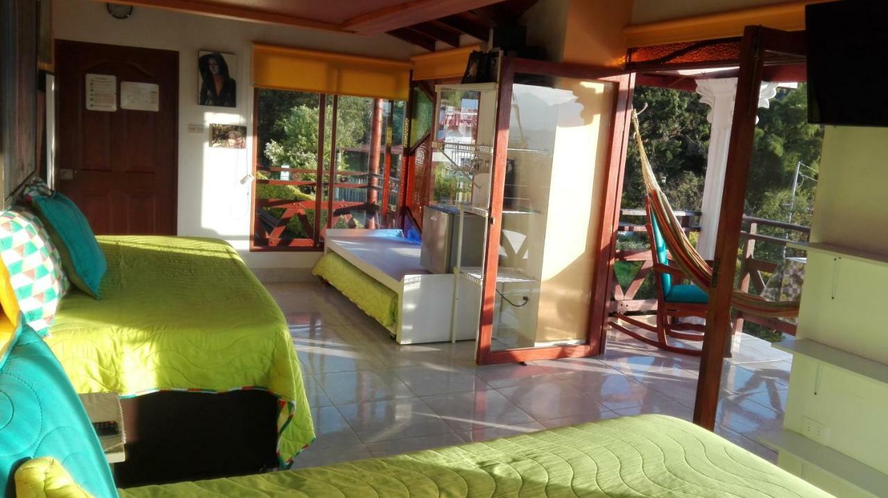 Hospedaje Rural La Boira Jardín Extérieur photo